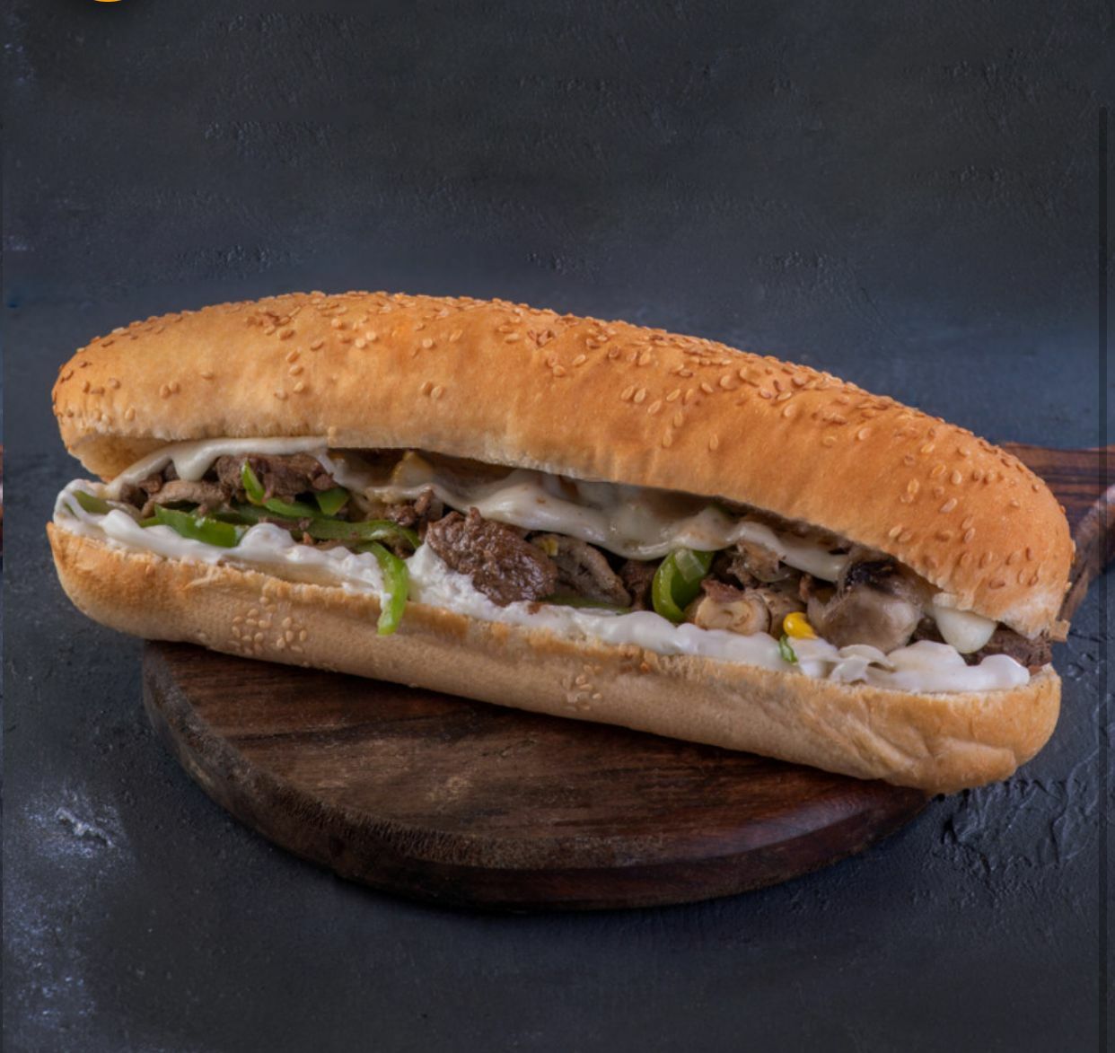 ET İSKUJİ SANDVİÇ